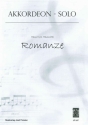 Hans M. Hauswirth Romanze Akkordeon