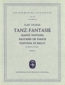 Heusser, Kurt Tanz-Fantasie Akkordeonorchester Partitur