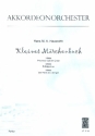 Kleines Mrchenbuch fr Akkordeonorchester Partitur
