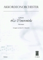 Gioaccino Antonio Rossini / Hans M. Hauswirth Cenerentola, La Akkordeon-Orchester Partitur