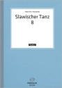 Antonin Dvork Slawischer Tanz Nr. 8 Akkordeon-Orchester Partitur