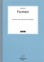 Helge Jrns Formen Violine, Viola, Violoncello und Akkordeon Spielpartitur