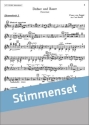 Supp, Franz von Dichter und Bauer Akkordeonorchester Stimmenset