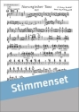 Grieg, Edvard Norwegischer Tanz Akkordeonorchester Stimmenset