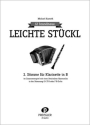 12 brandneue leichte Stckl fr Steirische Harmonika mit 2. Stimme 2. Stimme fr Klarinette (in B)