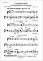 Adolf J. Eichenseer / Fritz Morgenschweis Christkindlme 1. Violine, 2. Violine Stimme(n)