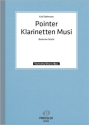 Pointer Klarinettenmusi fr 2-3 Klarinetten, Gitarre, Bass Stimmen