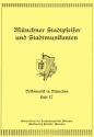 V. Laturell Mnchner Stadtpfeifer Blserensembles