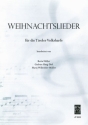 Berta Hller / Gudrun Haag / Ma Willroider-Mll Weihnachtslieder fr Volksharfe
