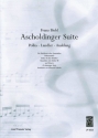 Franz Biebl Ascholdinger Suite 4 Zithern und Gitarre Spielpartitur(en)