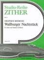 Siegfried Behrend Studio-Reihe Zither 14 Zither