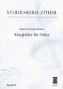 Hanns Ch. Schuster Studio-Reihe Zither 15 Zither