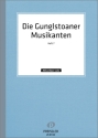 : Die Gunglstoaner Musikanten Akkordeon