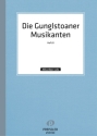 : Die Gunglstoaner Musikanten Akkordeon