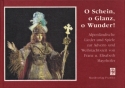 Elisabeth Mayrhofer / Franz Mayrhofer O Schein, o Glanz, o Wunder! Gesang Dreistimmig gebunden