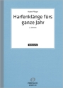Hubert Pfluger Harfenklnge fr's ganze Jahr Volksharfe 2. Stimme
