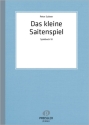 Johann Sebastian Bach / Silvius Leopold Weiss Contrapunctus I aus de 1-3 Zithern Stimmensatz