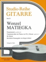 Trauermarsch op. 20, Nr. 16, Variationen op. 20,17 fr Gitarre