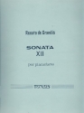 Sonate Nr.12 fr Klavier