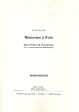 Rencontre  Paris fr 8 Violoncelli und Bandoneon Stimmen