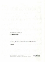Lunfardo fr Bandoneon, Violine, Gitarre, Kontrabass und Klavier Stimmen