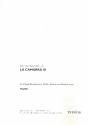 La Camorra no.3 for piano, bandoneon, violin, guitar and double bass parts