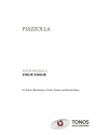 Zigue Zague fr Bandoneon, Violine, Gitarre, Kontrabass und Klavier Partitur