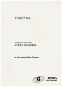 Otono Tanguero for violin solo and string orchestra score