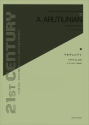 Alexander Arutiunian, Sonata Retro Viola und Klavier Buch