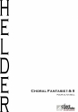 Marlijn Helder, Chorale Fantaisie I & II Viola Buch