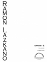 Ramon Lazkano, Errobi 2 Flute, Bass Clarinet and Piano Partitur + Stimmen