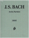 6 Partiten BWV 825-830 fr Klavier gebunden