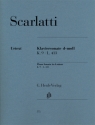 Sonate d-Moll k9 (L413) fr Klavier