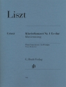 Liszt, Franz, Klavierkonzert Nr. 1 in Es-dur KA 2 Klaviere zu vier Hnden Klavierauszug