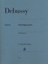 Streichquartett fr 2 Violinen, Viola und Violoncello Stimmen