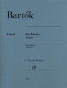 Fr Kinder Band 1 fr Klavier