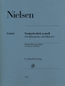 Fantasiestck g-Moll fr Klarinette und Klavier