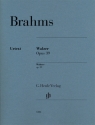 Walzer op.39 fr Klavier