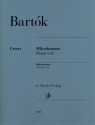 Mikrokosmos Bnde 1-2 fr Klavier