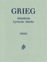Smtliche Lyrische Stcke fr Klavier gebunden