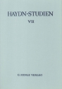 Haydn-Studien Einband-Decke 6