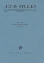 Haydn-Studien Band 10 Heft 2 Haydn-Bibliographie 2002-2011