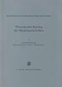 Bischfliche Zentralbibliothek Regensburg Sammlung Proske
