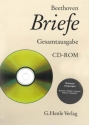 Ludwig van Beethoven Briefwechsel komplett CD-ROM