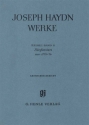 Haydn, Joseph Sinfonien um 1775/76  Ganzleinen