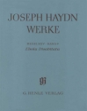 Haydn, Joseph L Isola Disabitata mit Kritischem Bericht broschiert