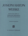 Gesamtausgabe Reihe 25 Band 11,1 Orlando Paladino Teil 1 Partitur,  gebunden