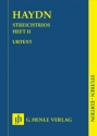 Streichtrios Band 2  Studienpartitur