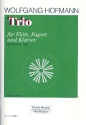 Trio H82D fr Flte, Fagott und Klavier Stimmen