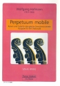 Perpetuum mobile H963K fr 3 Violoncelli Partitur und Stimmen